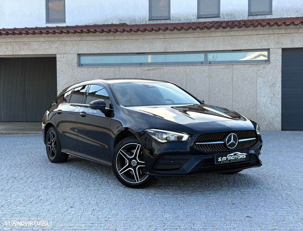Mercedes-Benz CLA 250 e Shooting Brake AMG Line - 1
