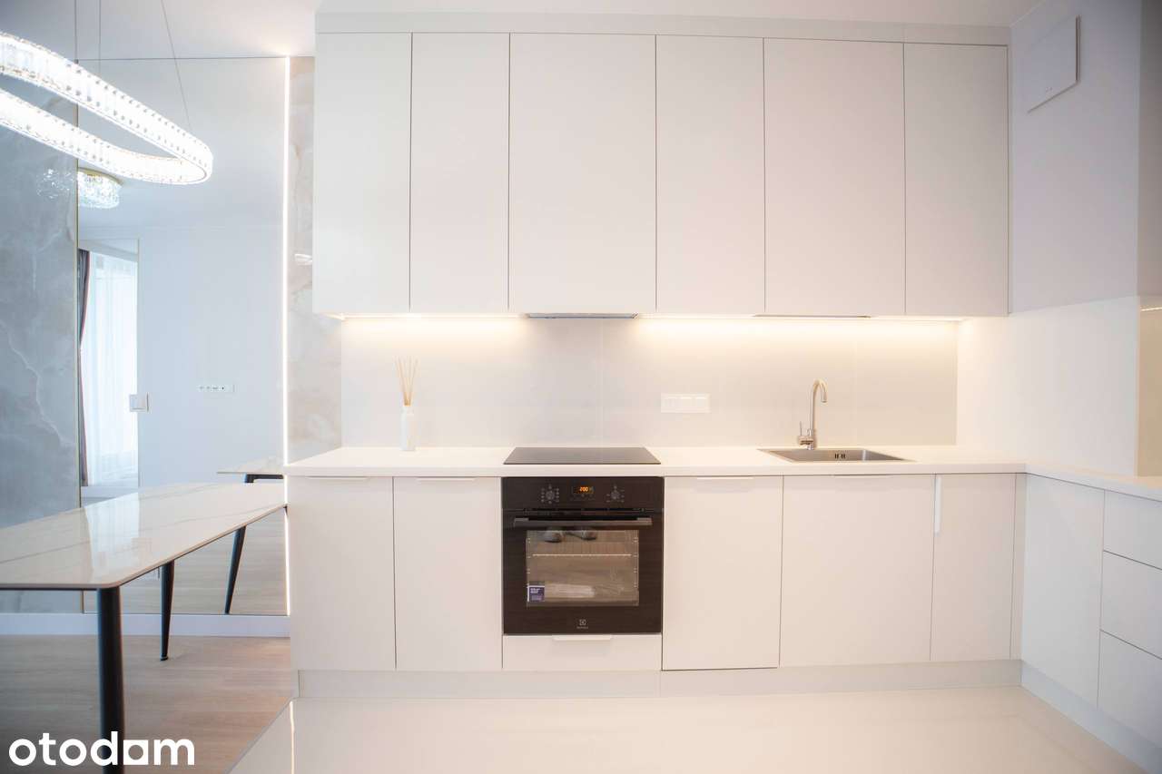 Apartament premium w samym centrum Warszawy | Chmielna