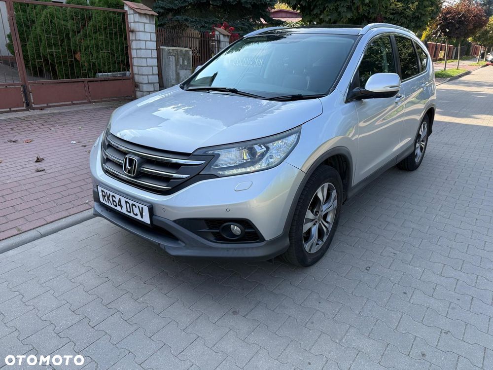 Honda CR-V - 4