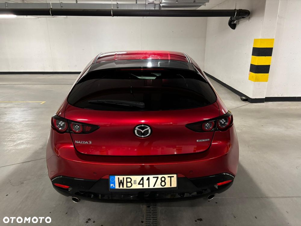 Mazda 3 2.0 mHEV Hikari - 6