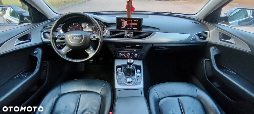 Audi A6 Avant - 5