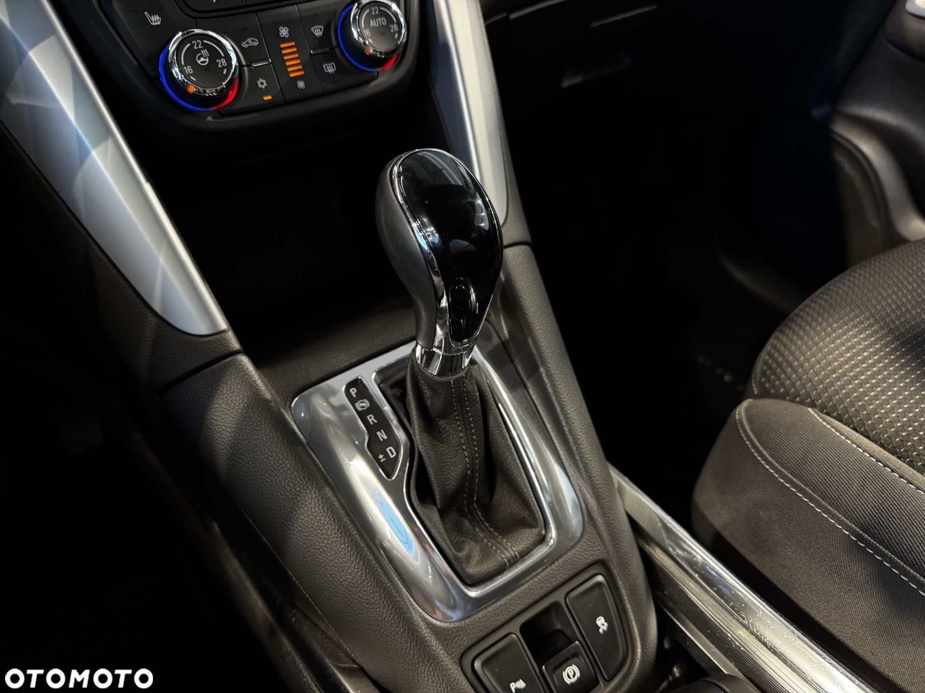 Opel Zafira - 27