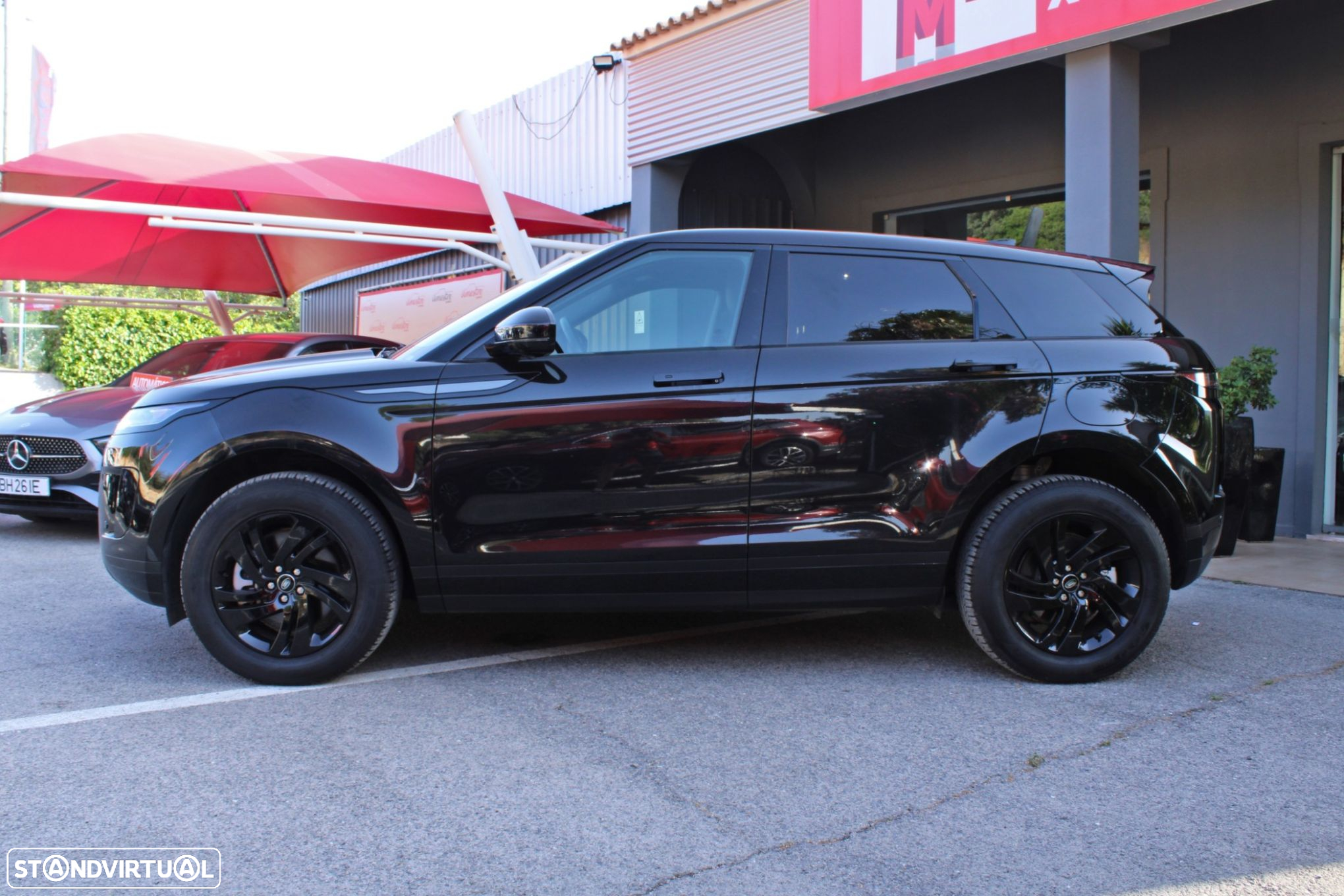 Land Rover Range Rover Evoque 1.5 P300e AWD S Auto - 2