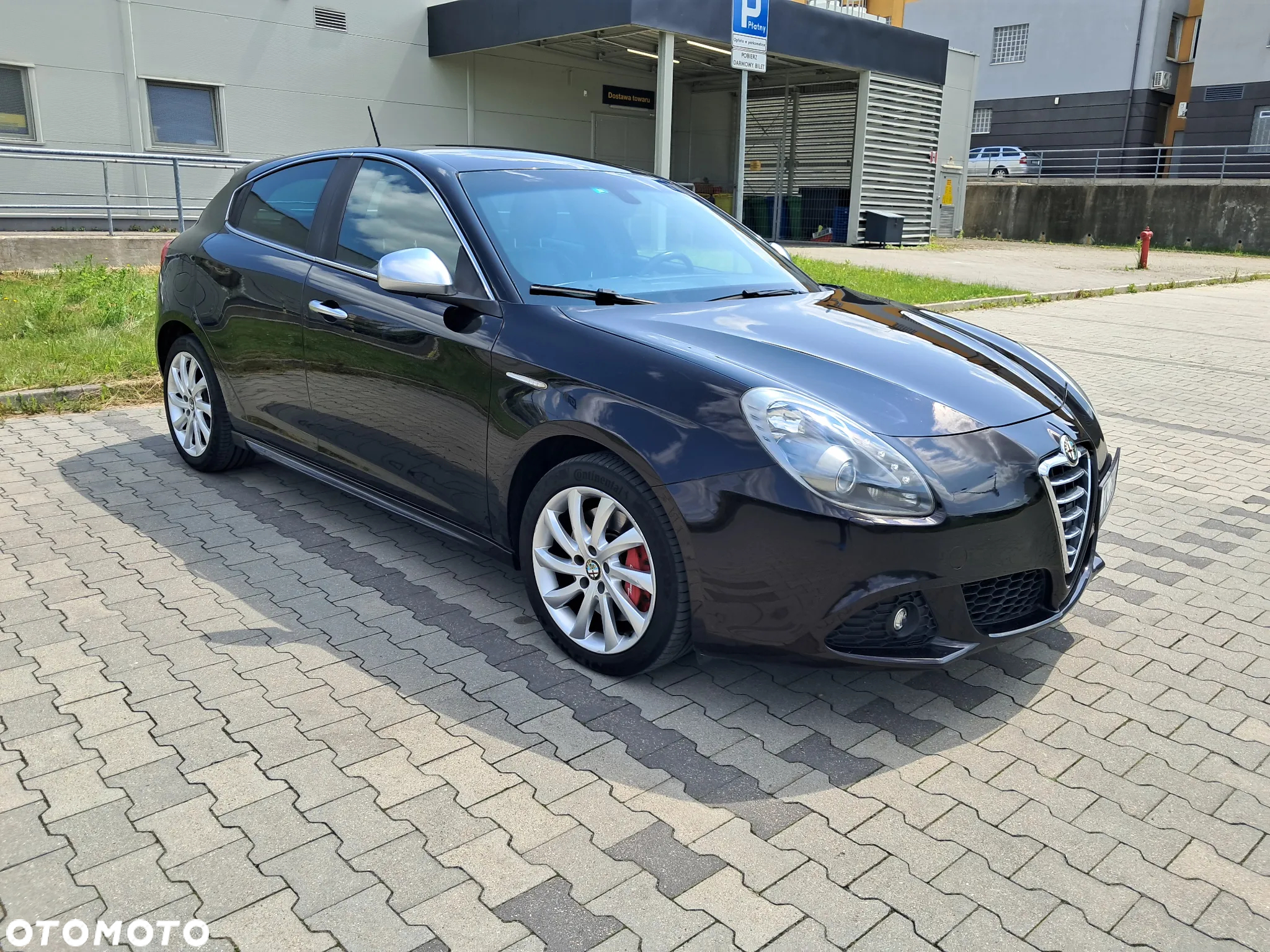 Alfa Romeo Giulietta 1.4 TB MultiAir Distinctive - 16