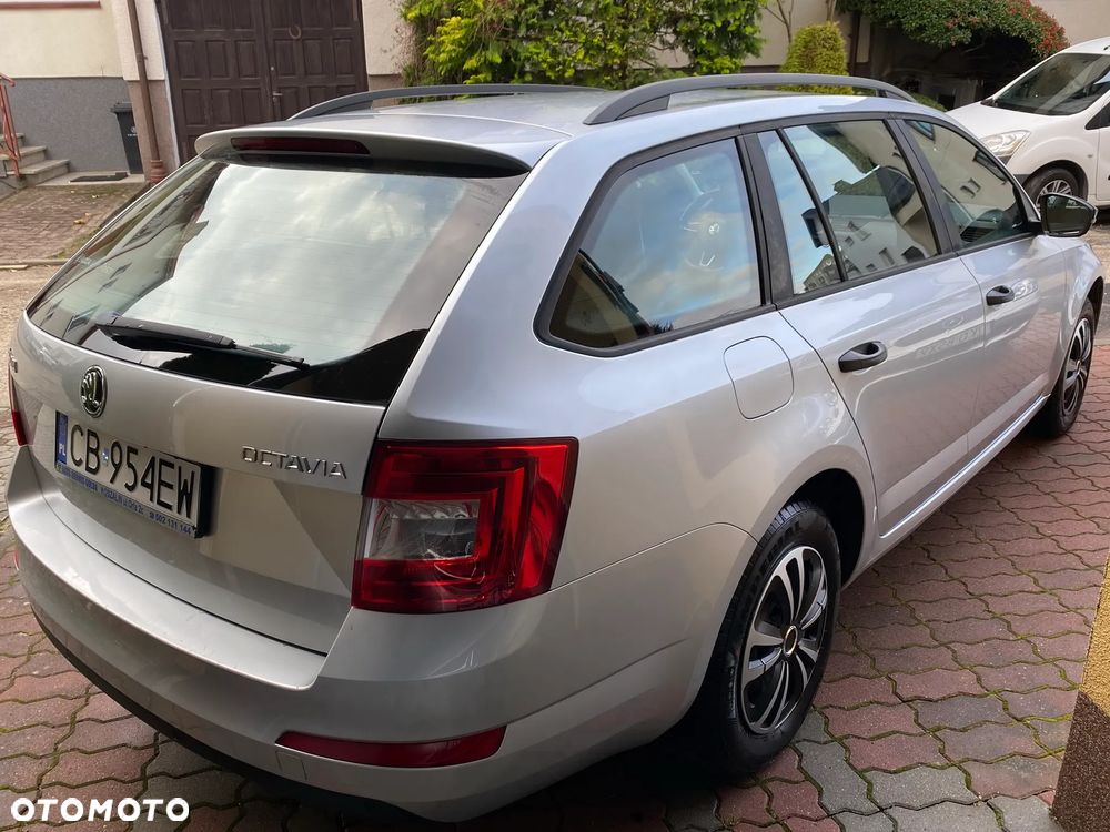 Skoda Octavia 1.2 TSI Active - 2