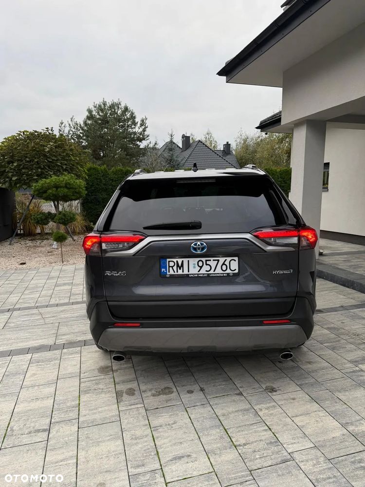 Toyota RAV4 2.5 Hybrid Comfort 4x2 - 28