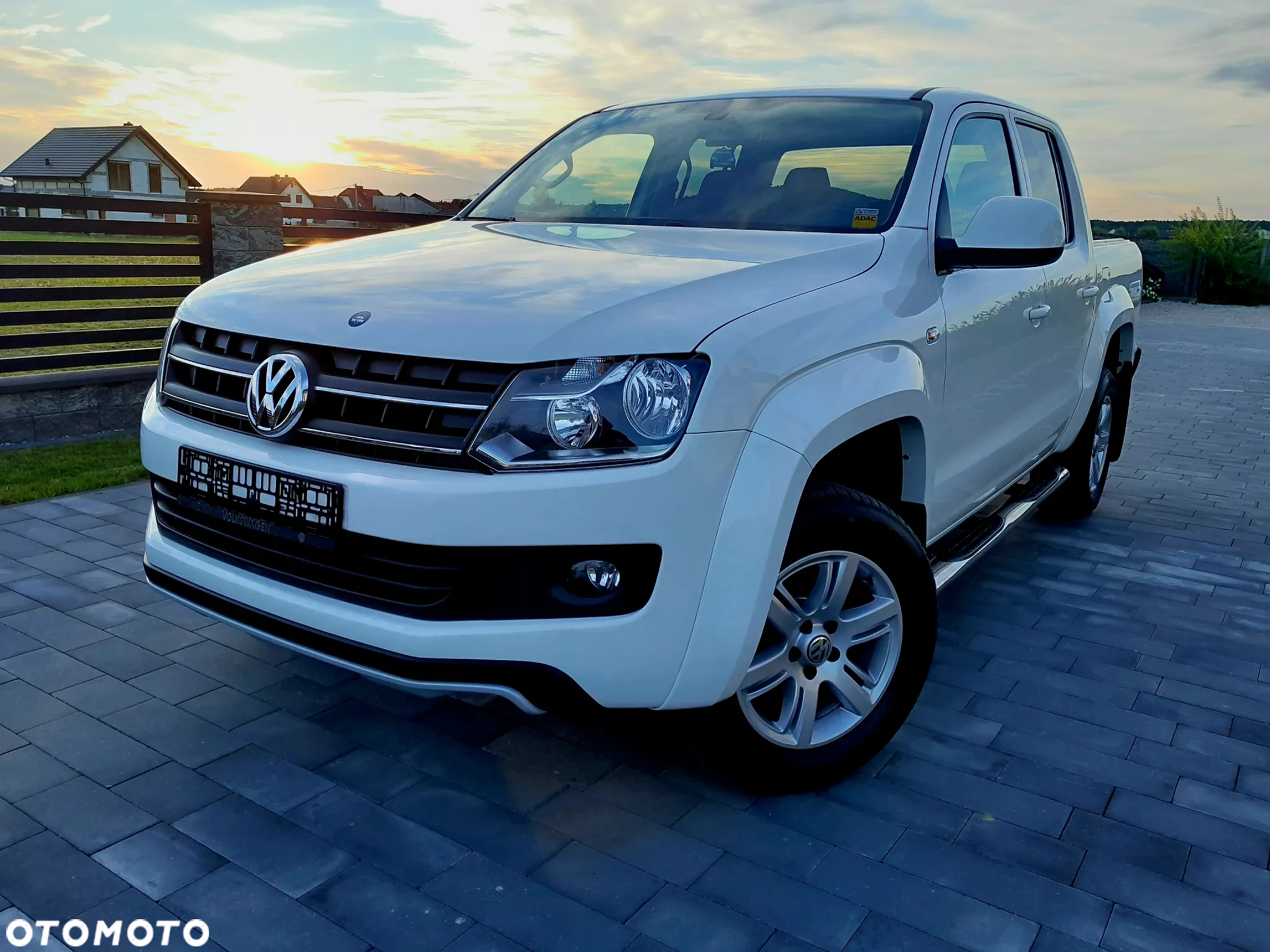 Volkswagen Amarok 2.0 BiTDI 4MOTION Autm - 2