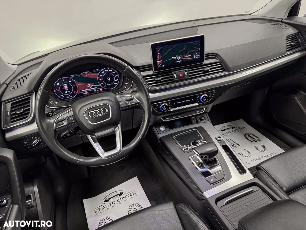 Audi Q5 2.0 40 TDI quattro S tronic Sport - 26
