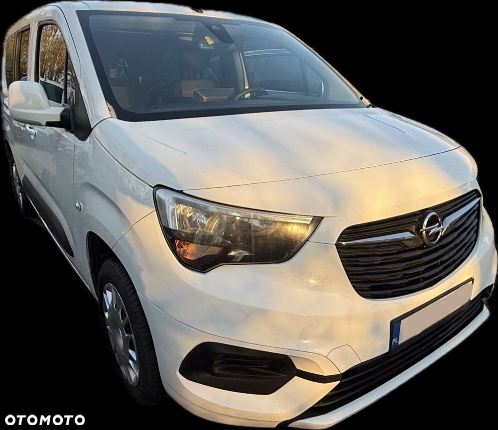 Opel Combo XL 1.5 CDTI Elegance S&S - 2