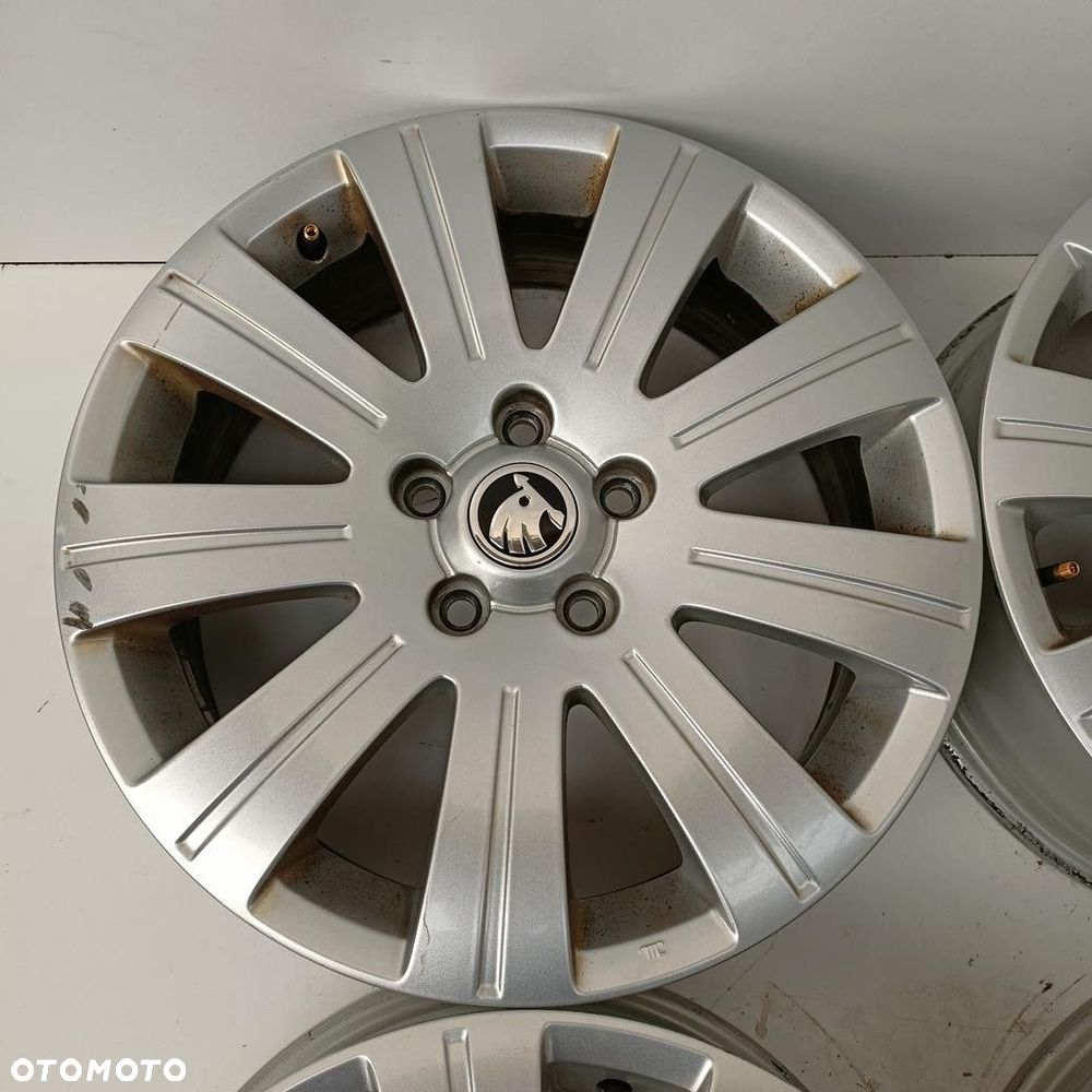Alufelgi 5x112 17 Skoda Octavia 3T0601025J 4szt (F3848) - 2