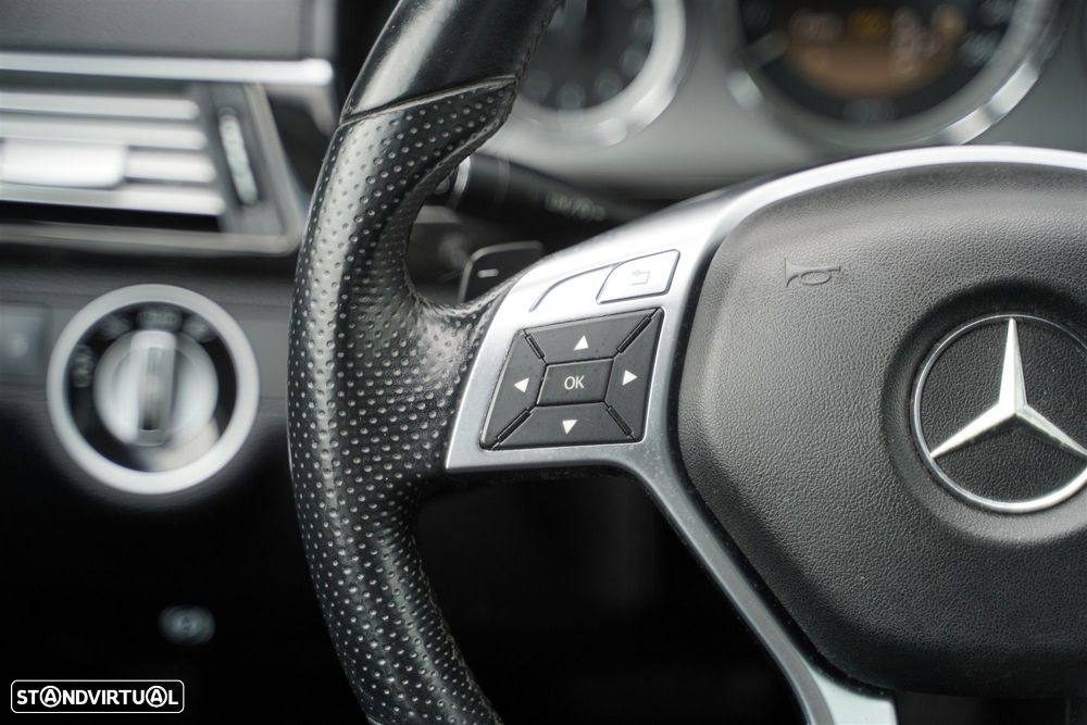Mercedes-Benz E 250 CDI Avantgarde BE Auto. - 18