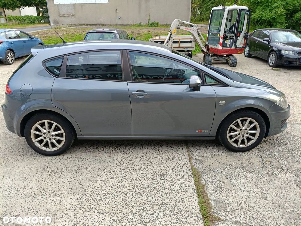 Seat Leon 1.2 TSI Style S&S - 3