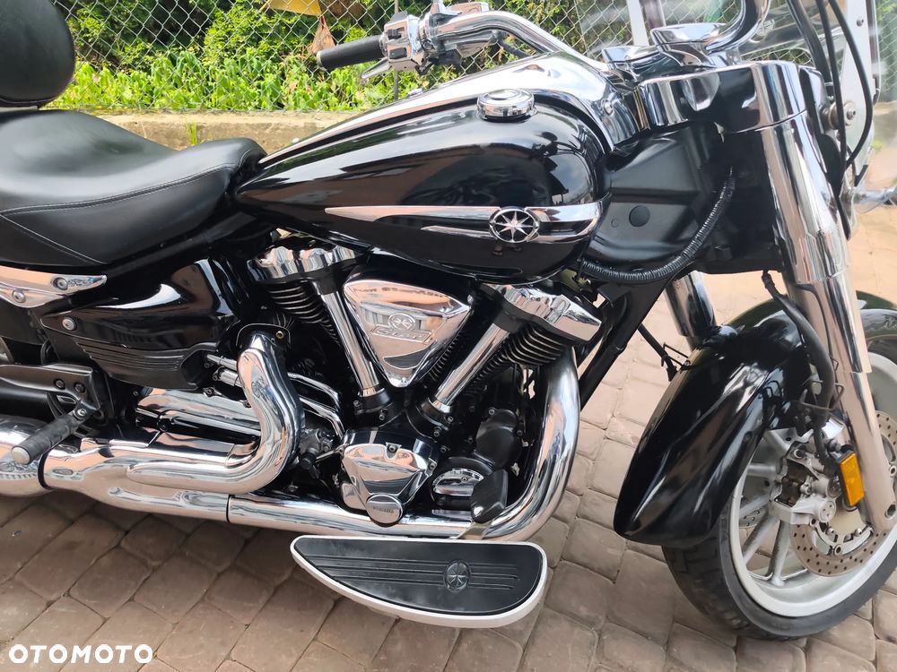 Yamaha Midnight Star - 5