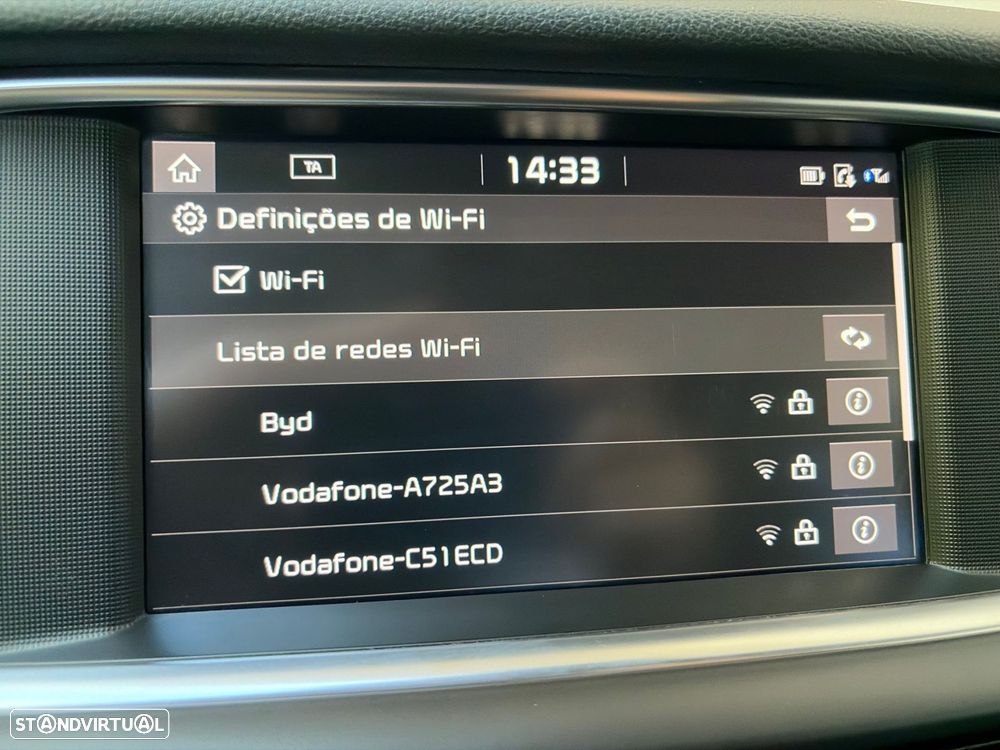 Kia Optima SW 2.0 CVVT PHEV - 43