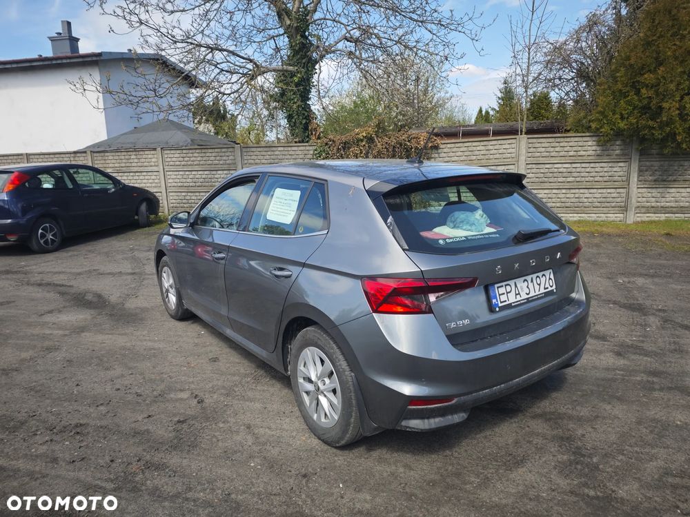 Skoda Fabia 1.0 Active - 3