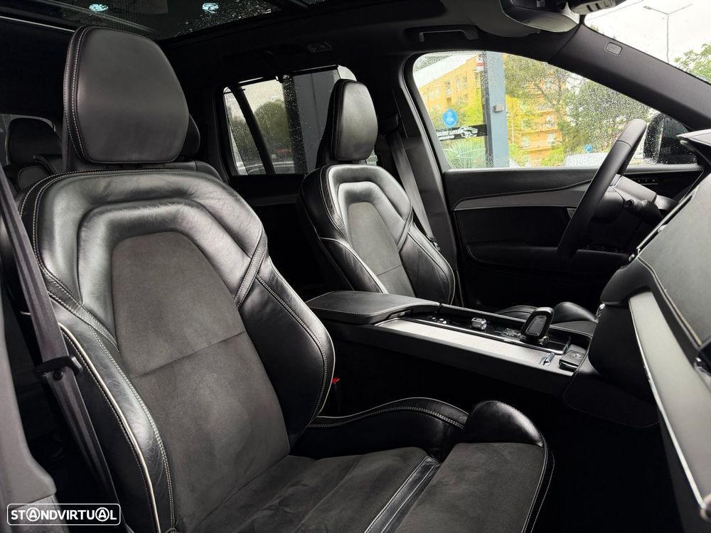 Volvo XC 90 2.0 T8 PHEV R-Design AWD - 23