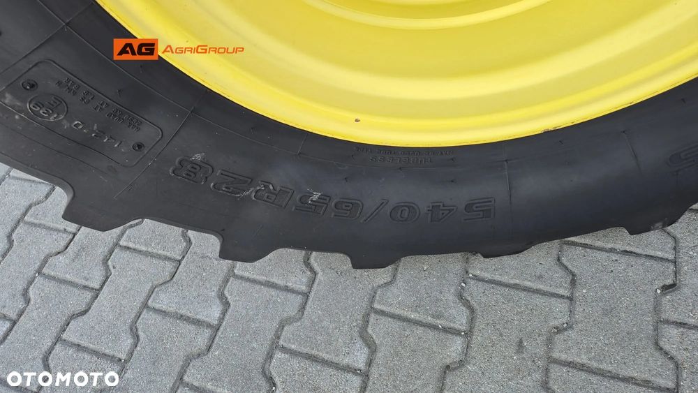 John Deere 6150M PowerQuad - 18