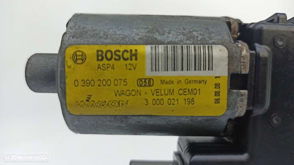 MOTOR TETO ELÉTRICO PEUGEOT 308 SW SPORT - 4