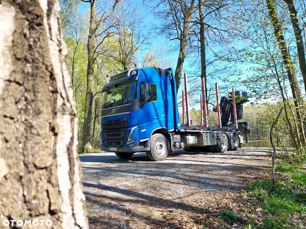 Volvo FH 540 - 3