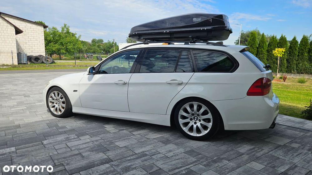 BMW Seria 3 320d DPF - 4