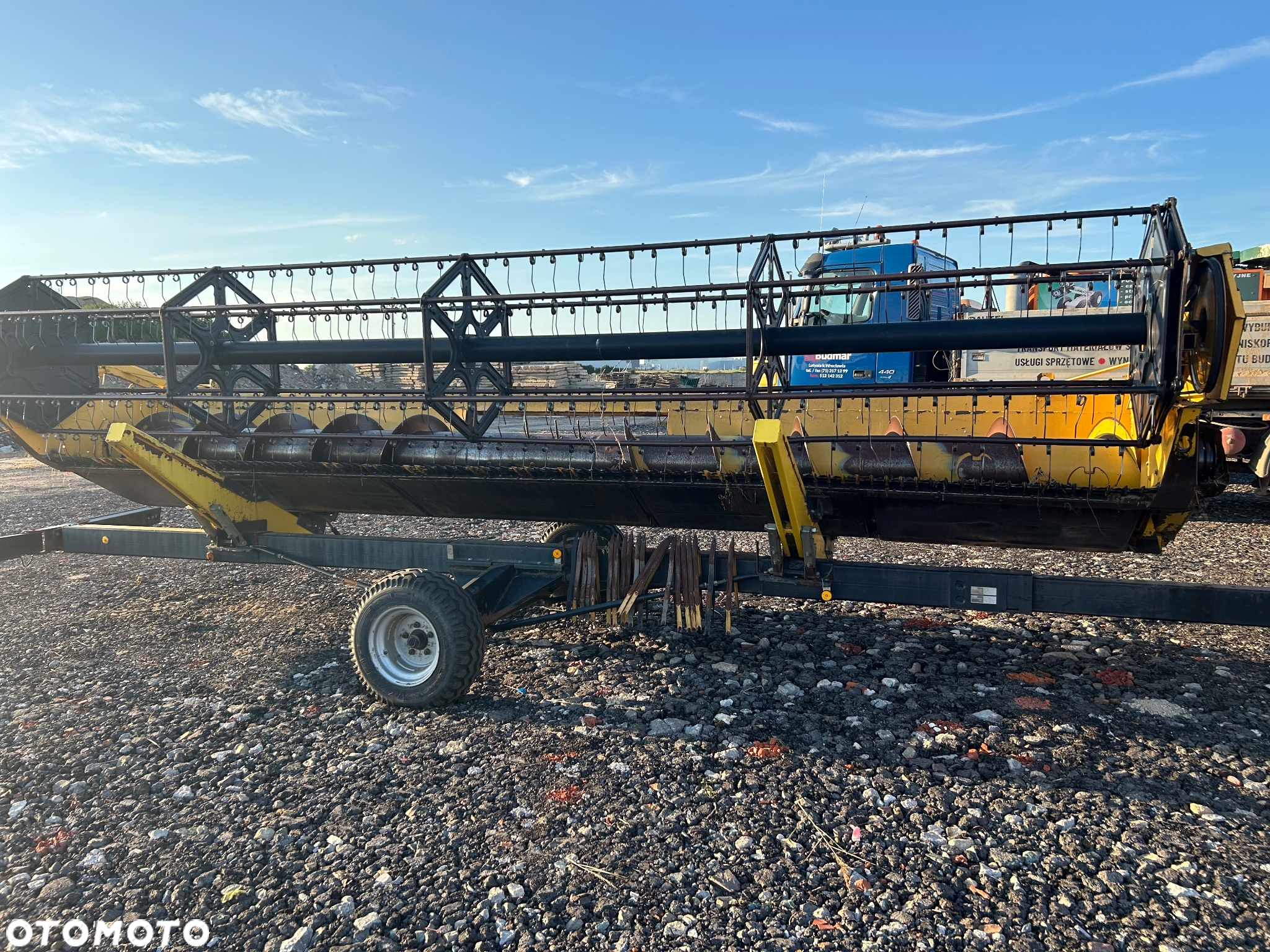 New Holland TX68 plus - 16