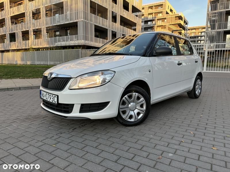 Skoda Fabia 1.6 TDI DPF Classic - 2
