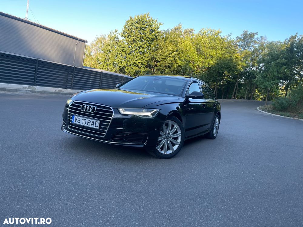 Audi A6 Avant 2.0 TDI Ultra - 1