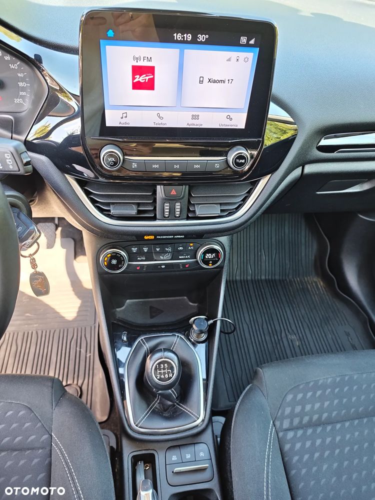 Ford Fiesta 1.0 EcoBoost Titanium ASS - 14