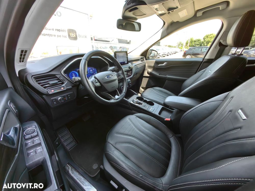 Ford Kuga 2.5 Duratec PHEV Vignale - 5