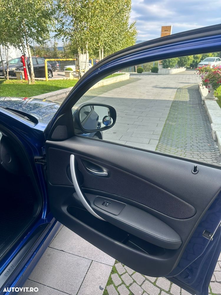 BMW Seria 1 118d Aut. - 12