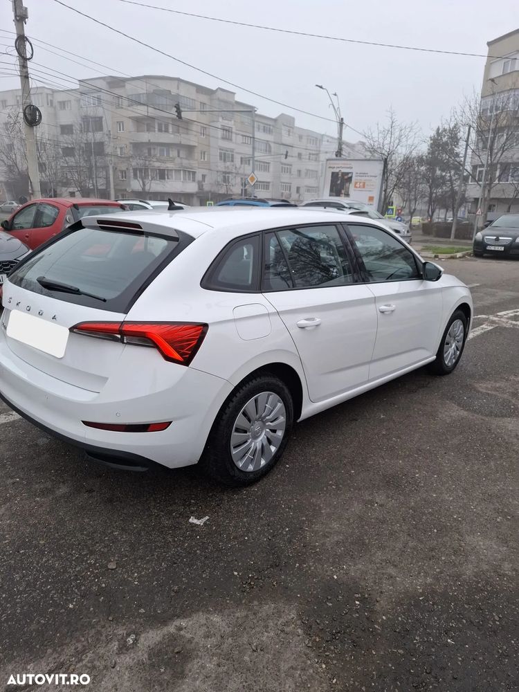 Skoda Scala 1.0 TSI Ambition - 3
