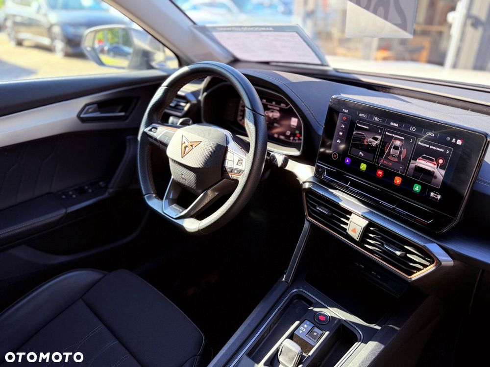 Cupra Formentor 1.5 TSI DSG - 11