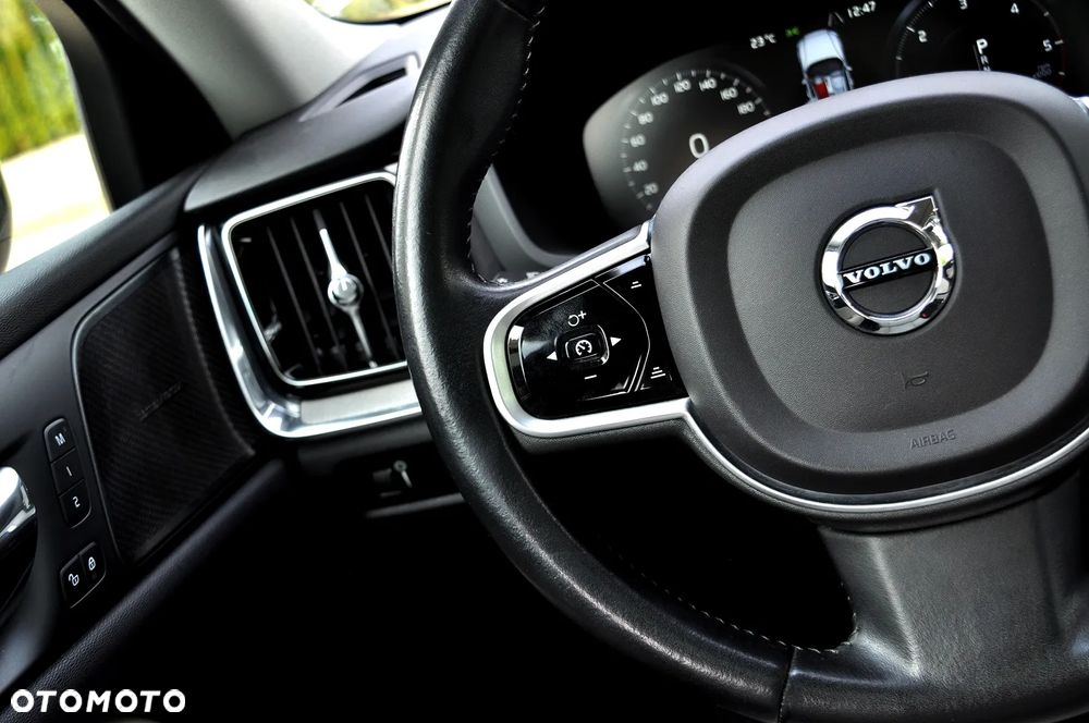 Volvo V60 Cross Country D4 Geartronic Pro - 35