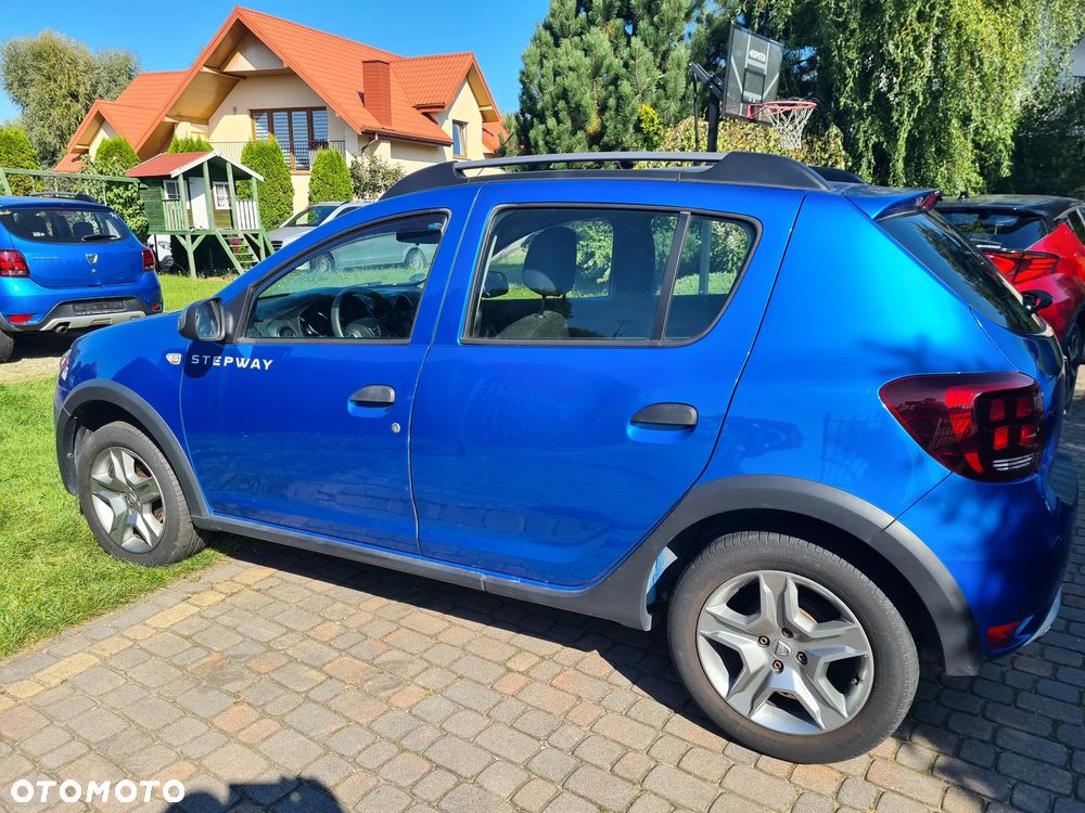 Dacia Sandero Stepway TCe 90 (S&S) Essential - 14