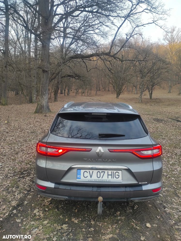 Renault Talisman ENERGY dCi 130 EDC LIMITED - 2