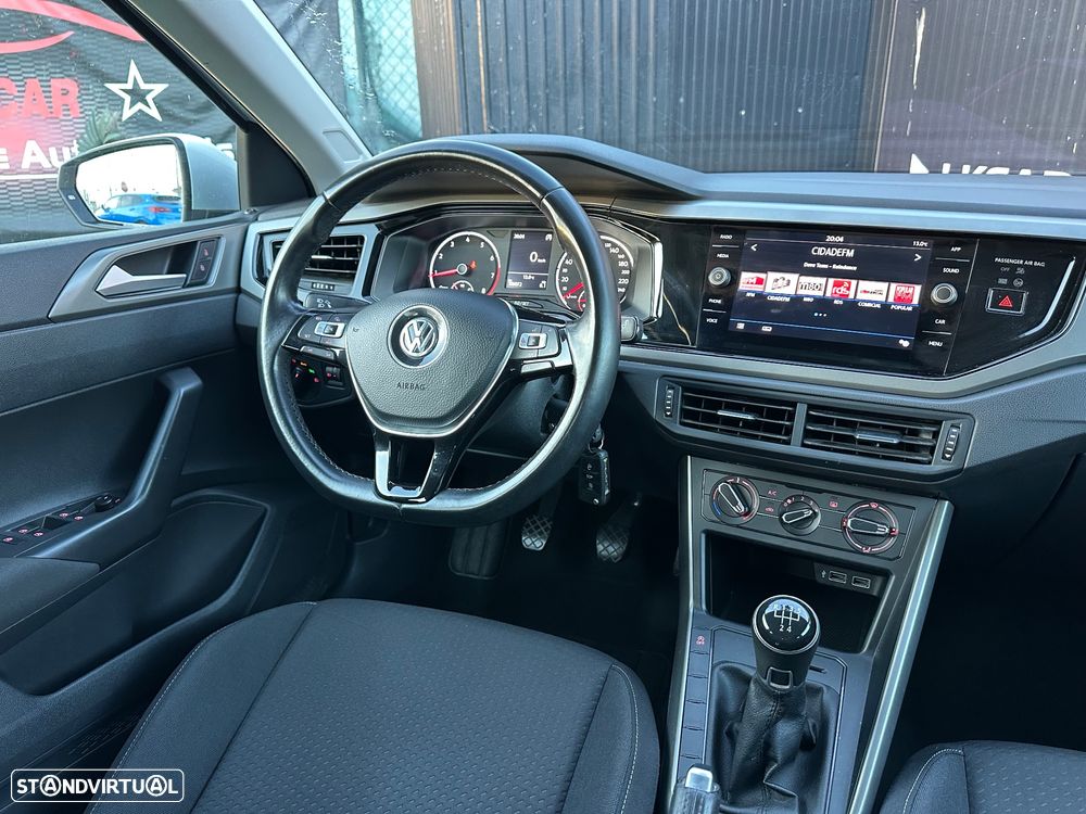 VW Polo 1.0 Confortline - 5