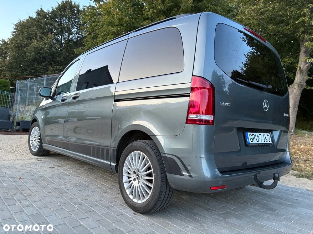 Mercedes-Benz Vito Mixto L1 7G-Tronic 447.701 - 16