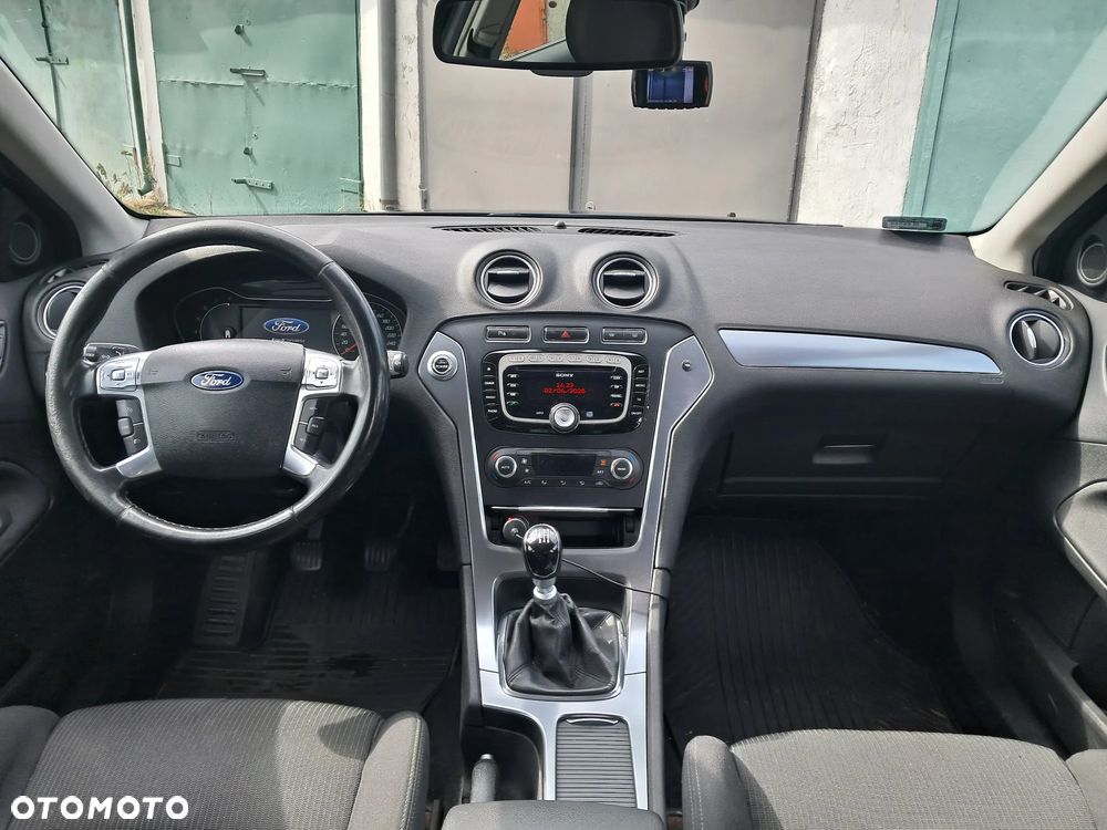 Ford Mondeo 1.6 T Titanium - 15