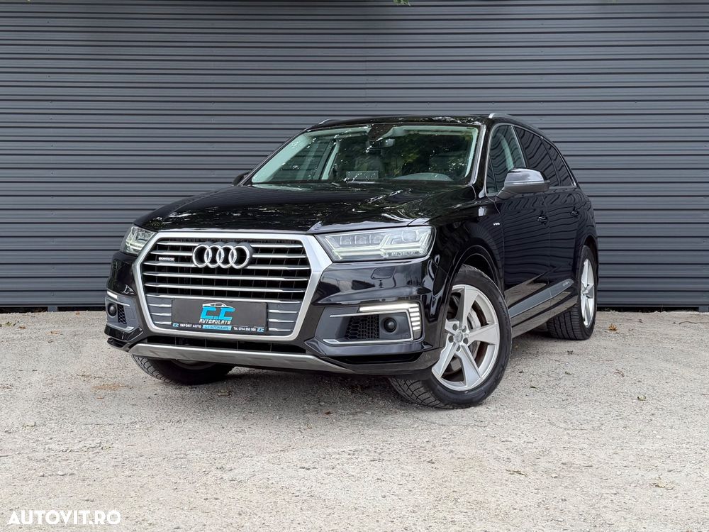 Audi Q7 3.0 TDI e-tron quattro tiptronic - 1