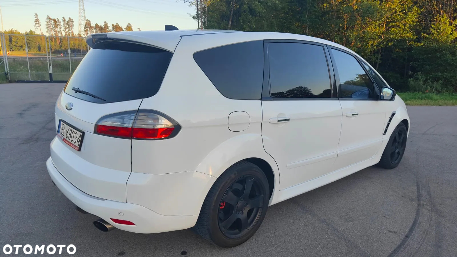 Ford S-Max 2.5 Titanium - 12