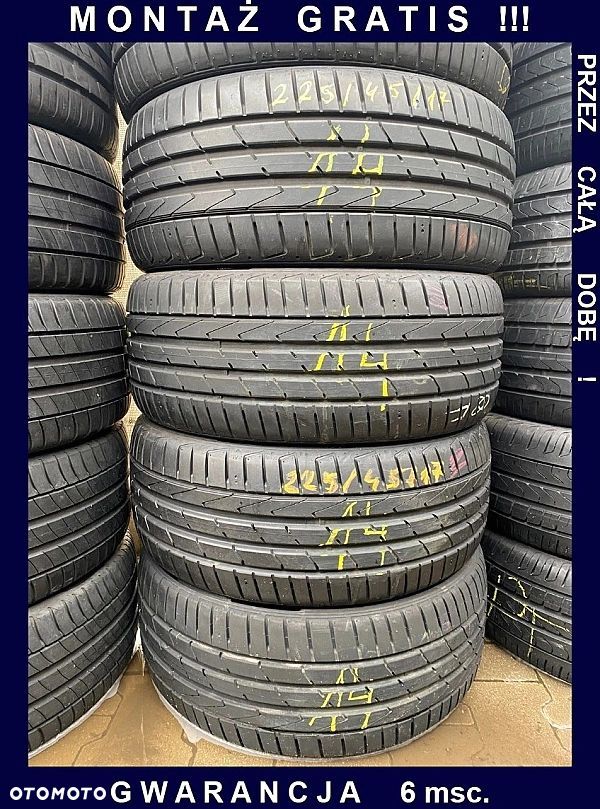 225/45/17 Hankook Ventus S1 Evo2_7,2mm_4szt_(13)