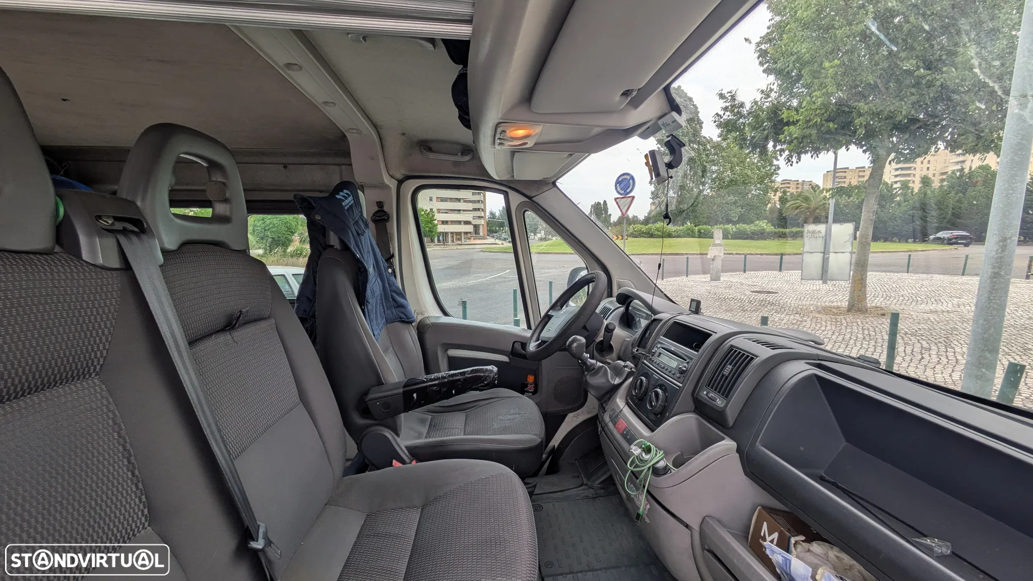 Citroën Jumper 2.2 HDi 33MH Confort - 6