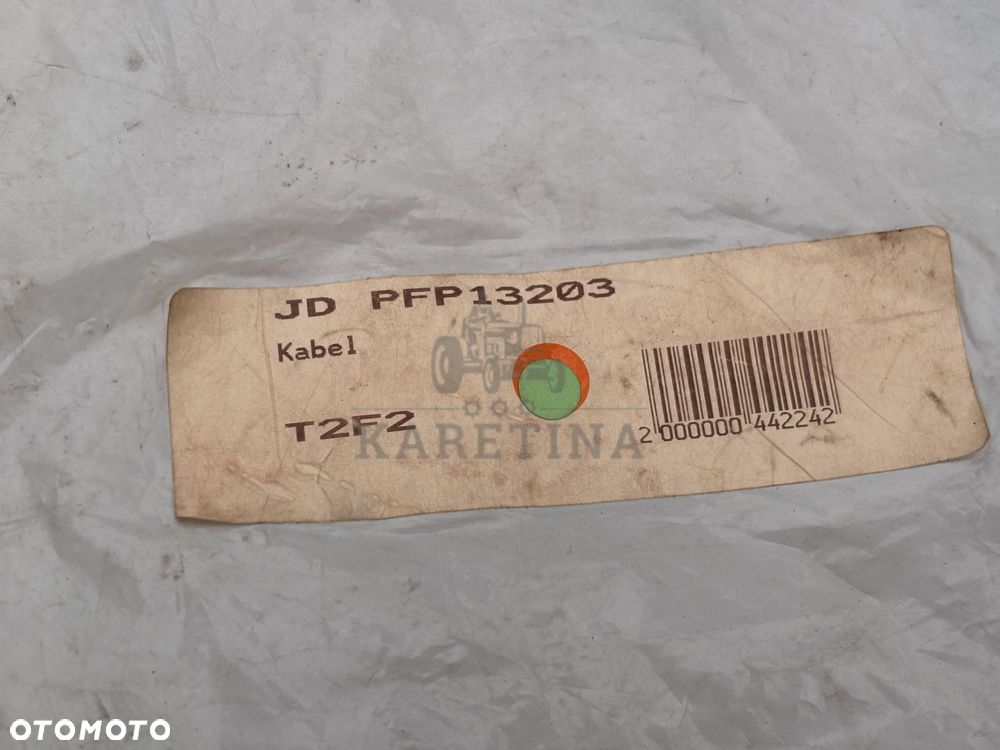 John Deere 6R 7R 8R 8RT 8RX 9R 9RT 9RX S STS Kabel Przewód Ethernet PFP13203 - 2