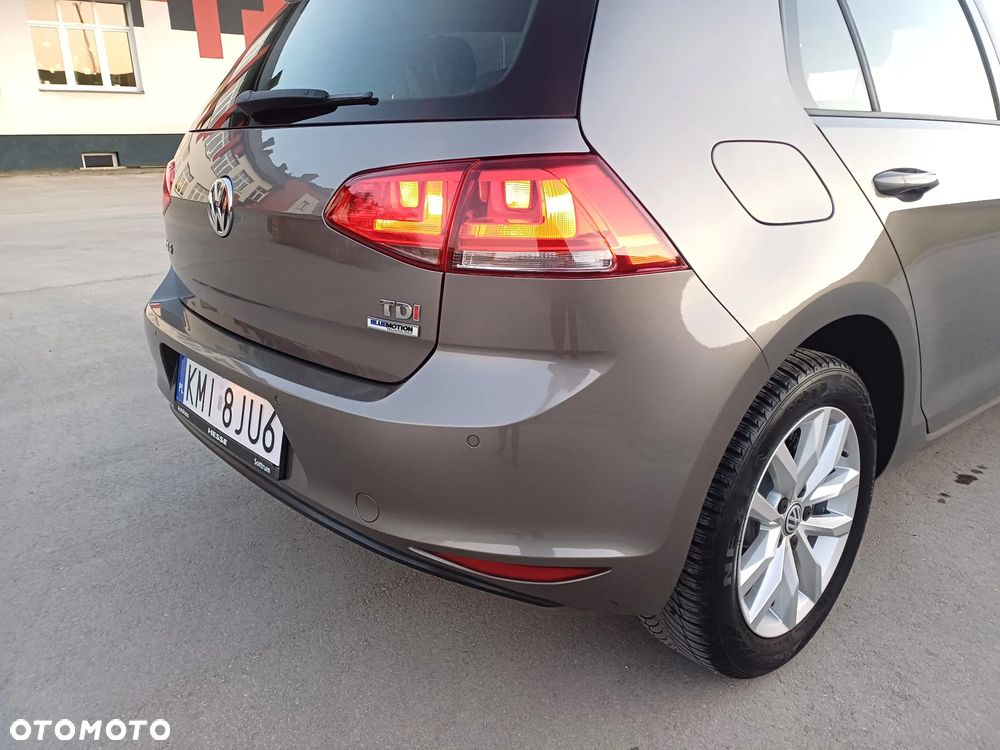 Volkswagen Golf 1.6 TDI (BlueMotion Technology) Comfortline - 12