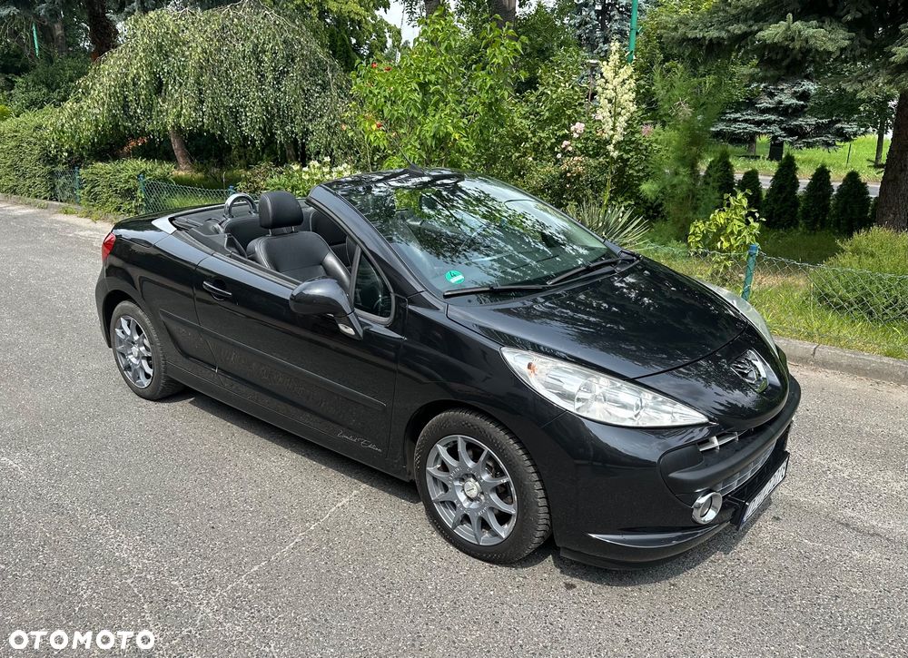 Peugeot 207 CC 1.6 Sport - 1