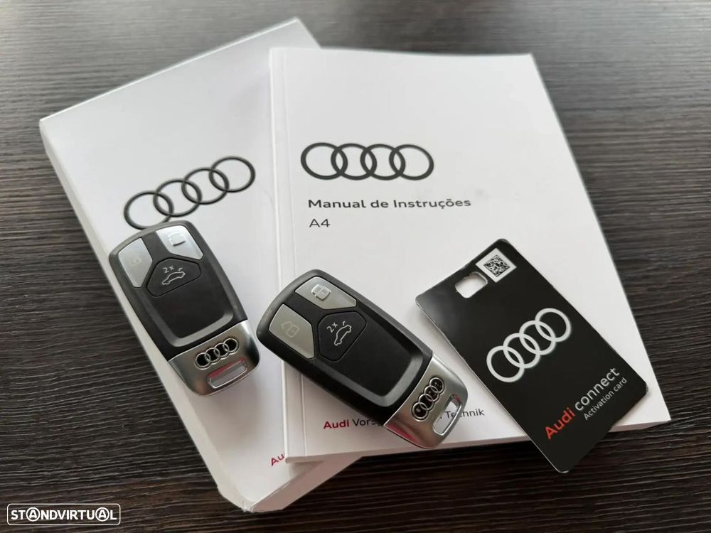 Audi A4 Avant - 54
