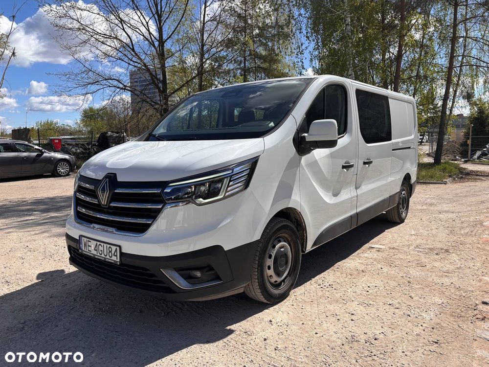 Renault Trafic (6 Osobowy) - 2
