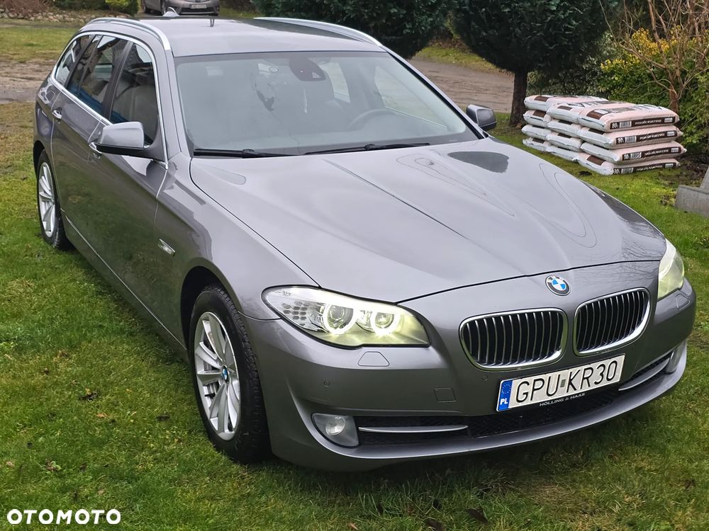 BMW Seria 5 520d Modern Line - 2