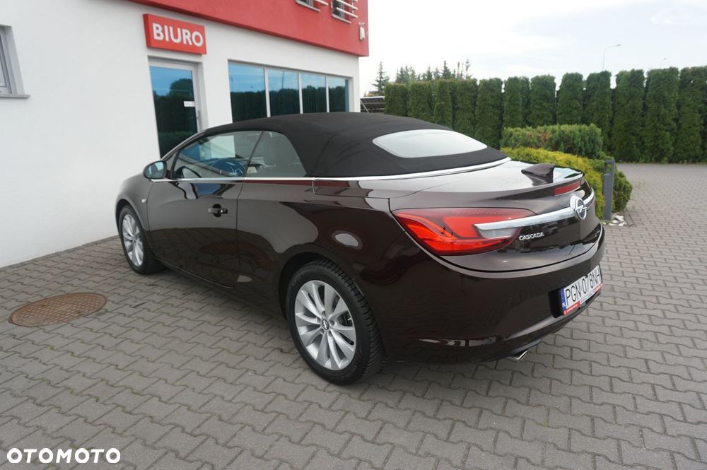 Opel Cascada 1.4 T Cosmo S&S EU6 - 2