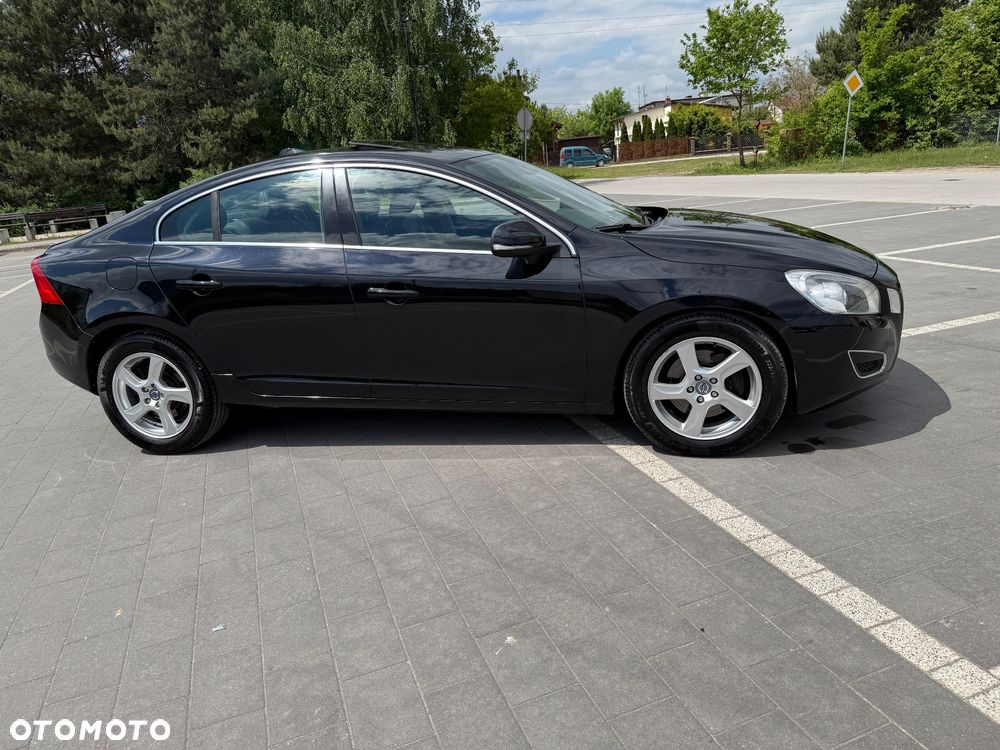 Volvo S60 D5 Geartronic Summum - 28